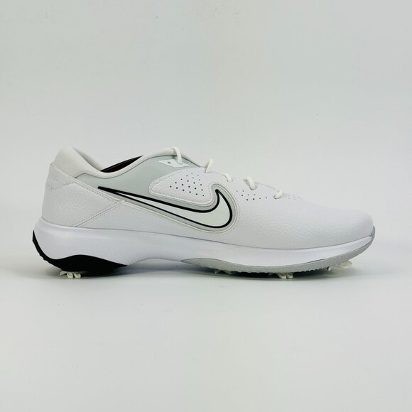 Nike Victory Pro 3 WIDE \'White Black\' DX9028-101 Golf size 14 main image 5